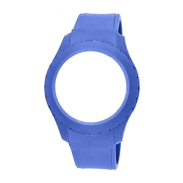 Armband - WATX &amp; COLORS - COWA3734 - Silikon - Blå - Vuxen Kvinna