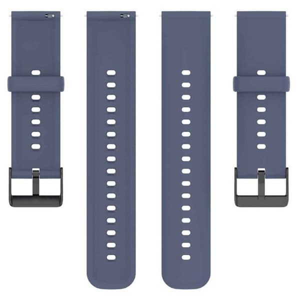 Zen klockarmband Xiaomi Watch S4 - Gråblå