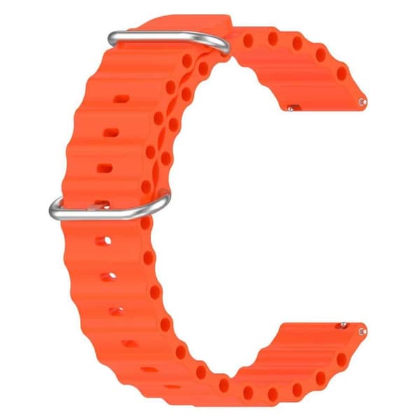 Ocean urrem Xiaomi Watch S4 - Orange
