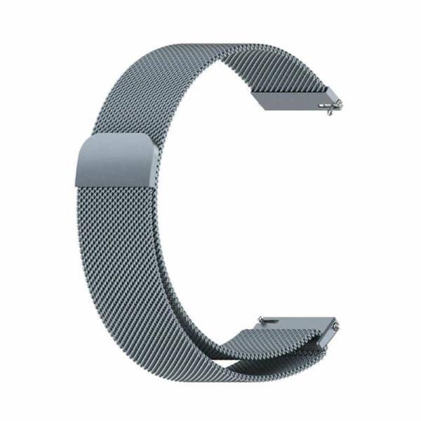 Milanese klockarmband Xiaomi Watch S4 - Grå