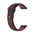 Miniatyrbilde 2 av 3: EBN Sport klokkereim Xiaomi Watch S4 - Svart/rød