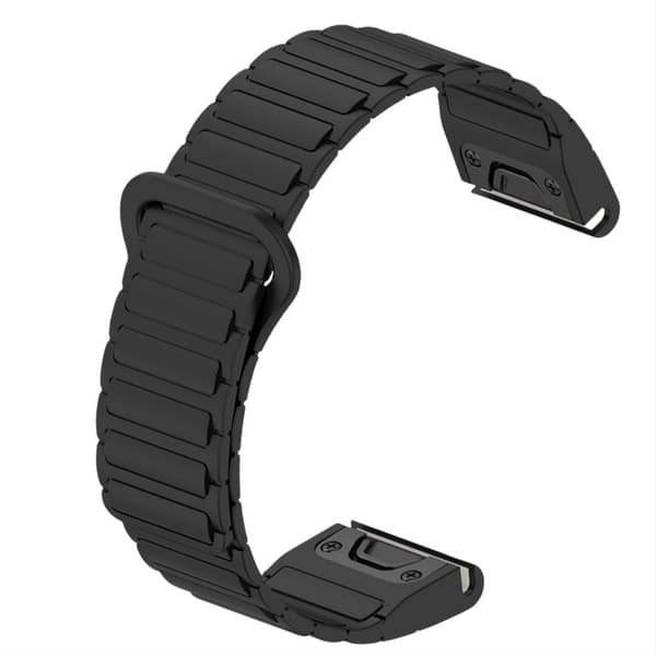 INF Silikoninen kellonranneke Garmin Fenix 8/7X/Epix -kellolle