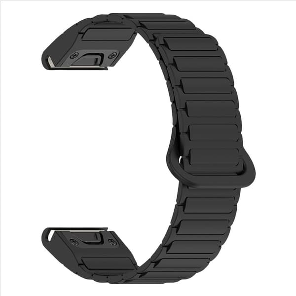 INF Silikoninen kellonranneke Garmin Fenix 8/7X/Epix -kellolle