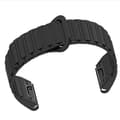 Pikkukuva 1 / 8: INF Silikoninen kellonranneke Garmin Fenix 8/7X/Epix -kellolle