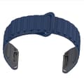 Pikkukuva 3 / 8: INF Silikoninen kellonranneke Garmin Fenix 8/7X/Epix -kellolle