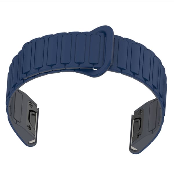 INF Silikoninen kellonranneke Garmin Fenix 8/7X/Epix -kellolle