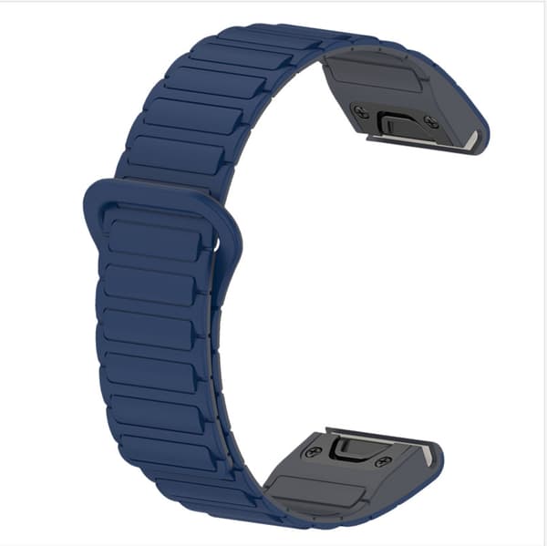 INF Silikoninen kellonranneke Garmin Fenix 8/7X/Epix -kellolle