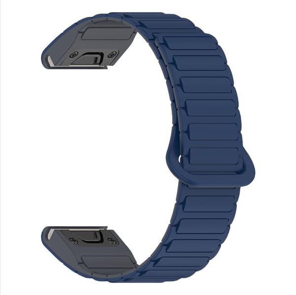 INF Silikoninen kellonranneke Garmin Fenix 8/7X/Epix -kellolle