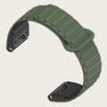Pikkukuva 3 / 8: INF Silikoninen kellonranneke Garmin Fenix 8/7X/Epix -kellolle