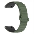Pikkukuva 1 / 8: INF Silikoninen kellonranneke Garmin Fenix 8/7X/Epix -kellolle