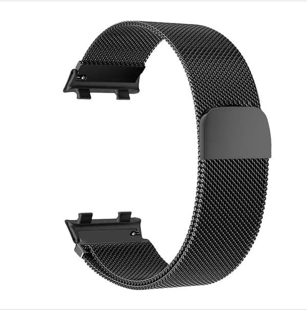 INF Klockarmband i rostfritt stål för Oppo Watch Model 3