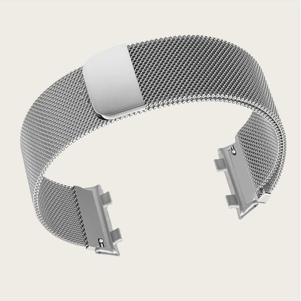 INF Klockarmband i rostfritt stål för Oppo Watch Model 3