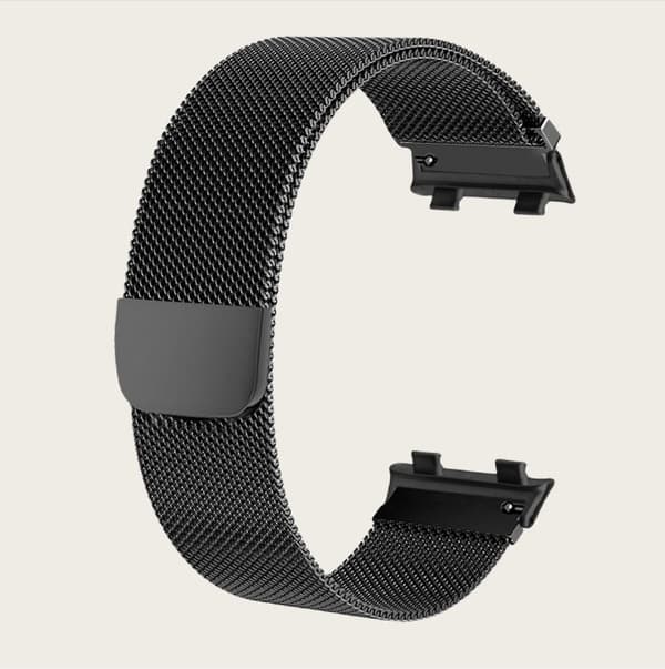 INF Klokkereim i rustfritt stål til Oppo Watch Model 5