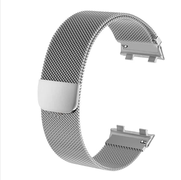 INF Klokkereim i rustfritt stål til Oppo Watch Model 7