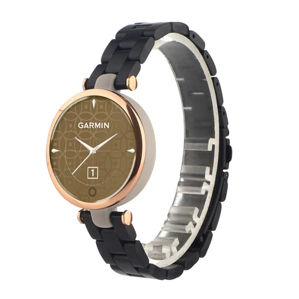 INF Klockarmband i rostfritt stål för Garmin Lily 3