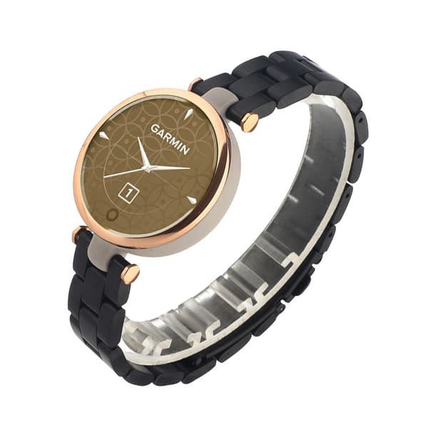 INF Klockarmband i rostfritt stål för Garmin Lily 3