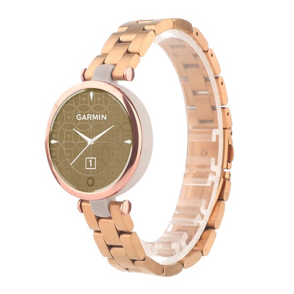 INF Klockarmband i rostfritt stål för Garmin Lily 3