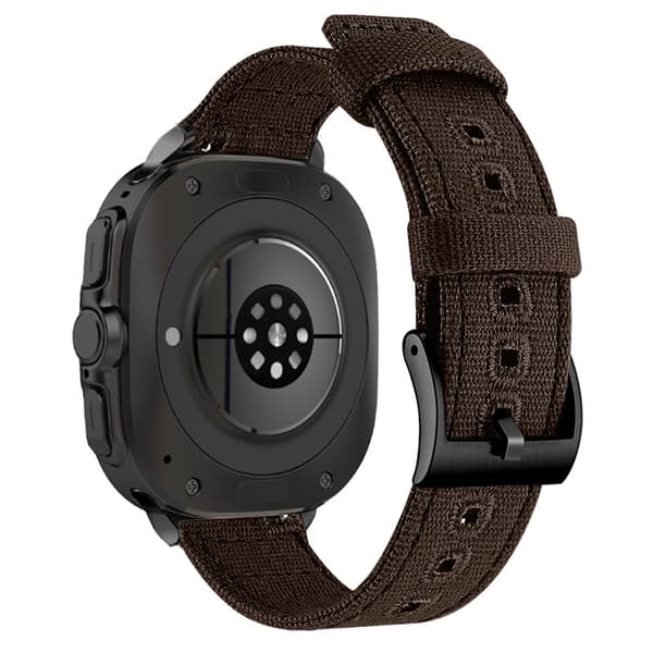 INF Klockarmband för Samsung Galaxy Watch 7 Ultra Brun