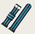 Miniatyrbilde 2 av 2: INF Nylon klokkereim til Fitbit Charge 5, pustende sport-erstatningsreim