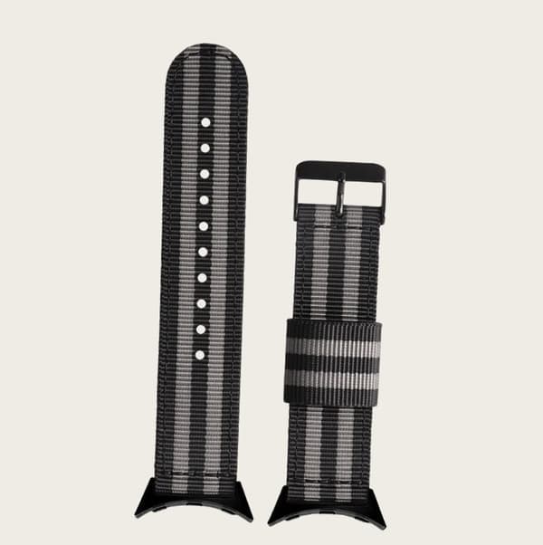 INF Nylon-klokkereim for Google Pixel Watch 1/2/3 - 41 mm
