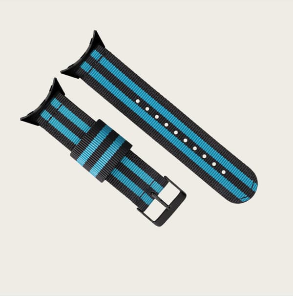INF Nylon-klokkereim for Google Pixel Watch 1/2/3 - 41 mm