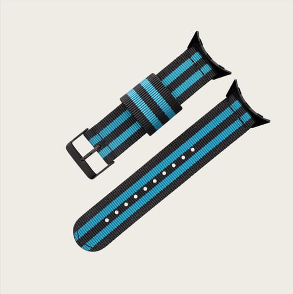 INF Nylon-klokkereim for Google Pixel Watch 1/2/3 - 41 mm
