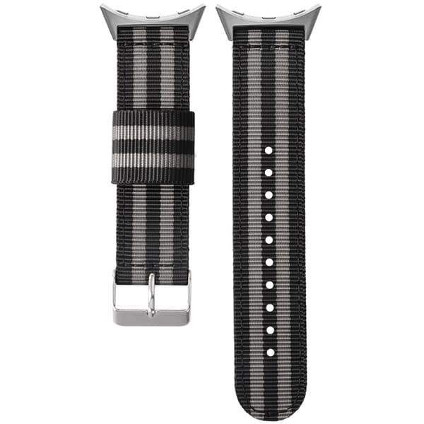 INF Nailonpunottu ranneke Google Pixel Watch 1/2/3:lle