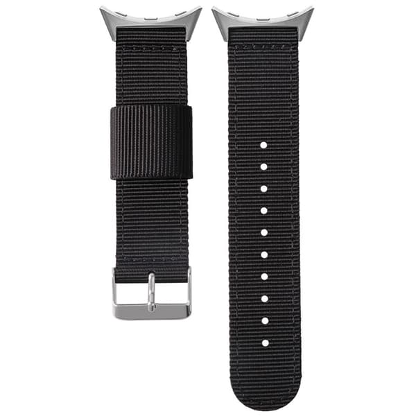 INF Nailonpunottu ranneke Google Pixel Watch 1/2/3:lle
