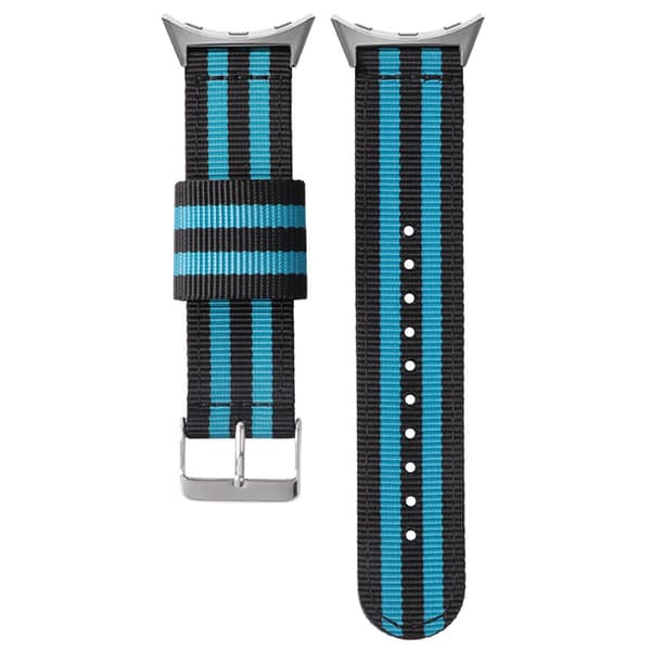 INF Nailonpunottu ranneke Google Pixel Watch 1/2/3:lle