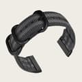 Miniatyrbilde 3 av 4: INF Nylon Canvas-reim for Fitbit Versa 3/Sense
