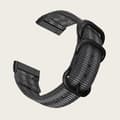 Miniatyrbilde 4 av 4: INF Nylon Canvas-reim for Fitbit Versa 3/Sense