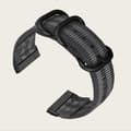 Miniatyrbilde 2 av 4: INF Nylon Canvas-reim for Fitbit Versa 3/Sense