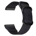 Miniatyrbilde 1 av 8: INF Nylon Canvas-reim for Fitbit Versa 3/Sense