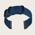 Miniatyrbilde 3 av 8: INF Nylon Canvas-reim for Fitbit Versa 3/Sense