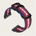 Miniatyrbilde 2 av 8: INF Nylon Canvas-reim for Fitbit Versa 3/Sense