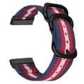 Miniatyrbilde 1 av 8: INF Nylon Canvas-reim for Fitbit Versa 3/Sense