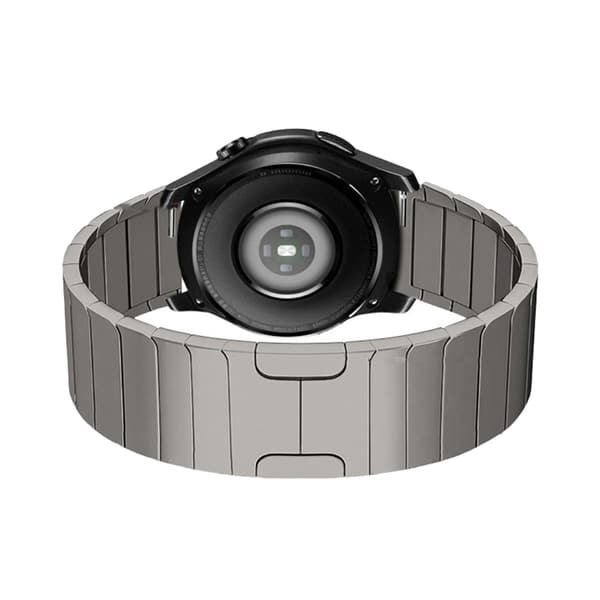 INF Genuint titanarmband för klockor - 22 mm med originallås
