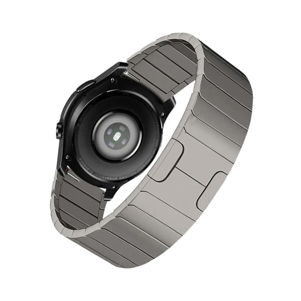 INF Genuint titanarmband för klockor - 22 mm med originallås