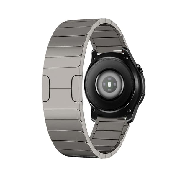 INF Ekte titan-klokke reim - 22mm med original spenne