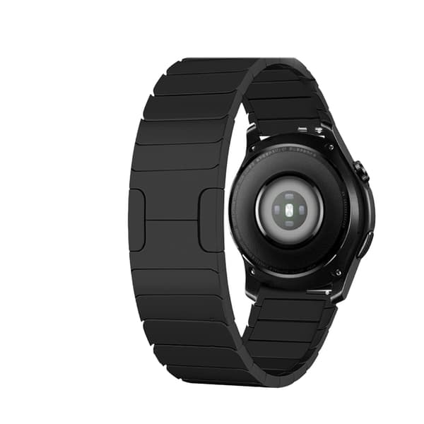 INF Ekte titan-klokke reim - 22mm med original spenne