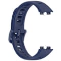 Miniatyrbillede 2 af 2: INF Officiel silikonerem til Huawei Band 10/9/8