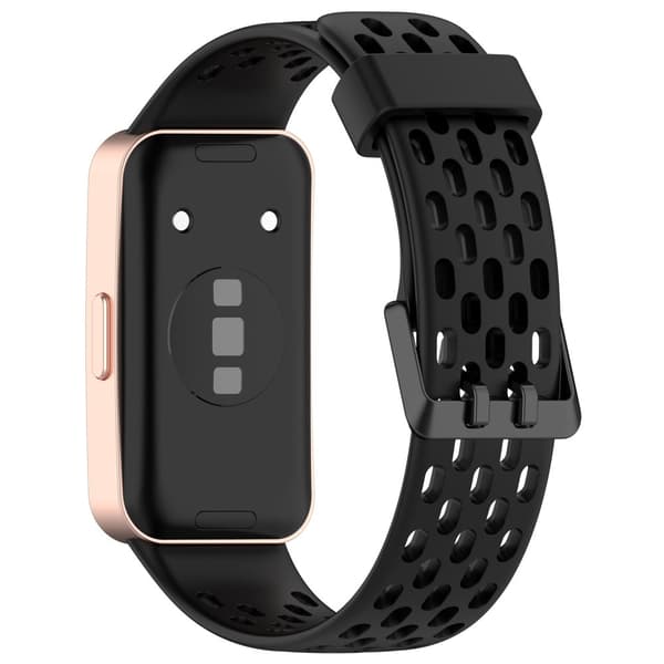 INF Utskiftingrem til Huawei Band 10/9/8 - Pustende design med hull
