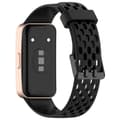 Miniatyrbilde 1 av 2: INF Utskiftingrem til Huawei Band 10/9/8 - Pustende design med hull