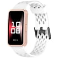 Miniatyrbilde 1 av 2: INF Utskiftingrem til Huawei Band 10/9/8 - Pustende design med hull