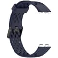 Miniatyrbilde 2 av 2: INF Utskiftingrem til Huawei Band 10/9/8 - Pustende design med hull