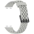 Miniatyrbilde 2 av 2: INF Utskiftingrem til Huawei Band 10/9/8 - Pustende design med hull