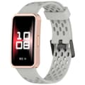 Miniatyrbilde 1 av 2: INF Utskiftingrem til Huawei Band 10/9/8 - Pustende design med hull