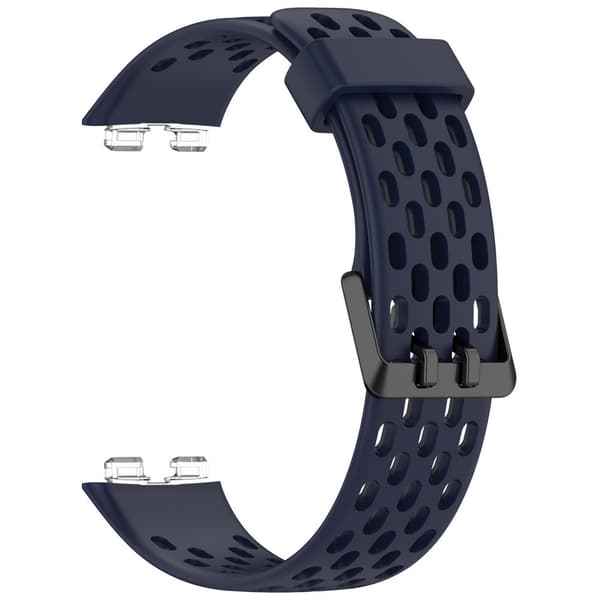 INF Udskiftningsrem til Huawei Band 10/9/8 - åndbart design med huller