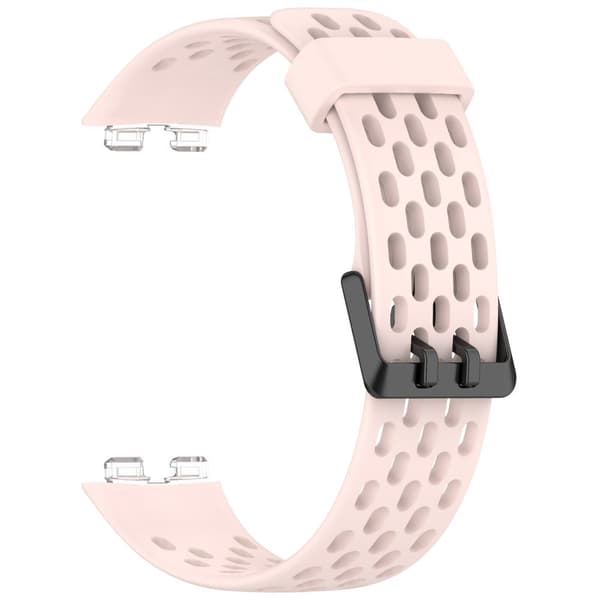 INF Ersättningsarmband för Huawei Band 10/9/8 - Sval design med lufthål