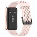 Miniatyrbild 2 av 4: INF Ersättningsarmband för Huawei Band 10/9/8 - Sval design med lufthål